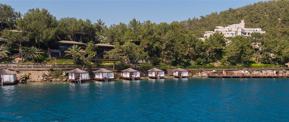 TÜRKİYE'NİN EN İYİ ALKOLSÜZ AİLE OTELLERİ UNIVER TRAVEL'DA!